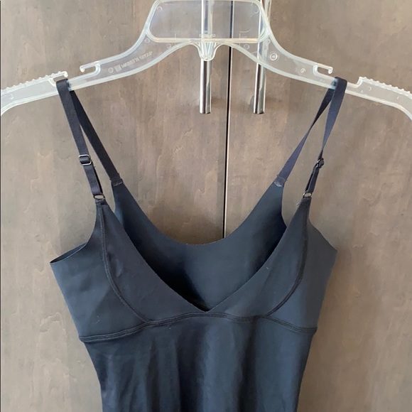 Black Dress Slip - Picture 4 of 6